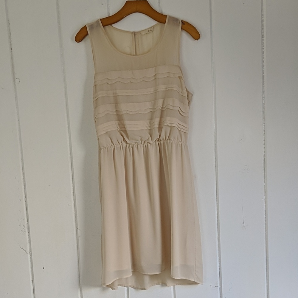 Nordstrom Lush summer dress